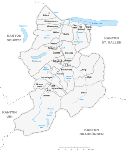 Region Glarus
